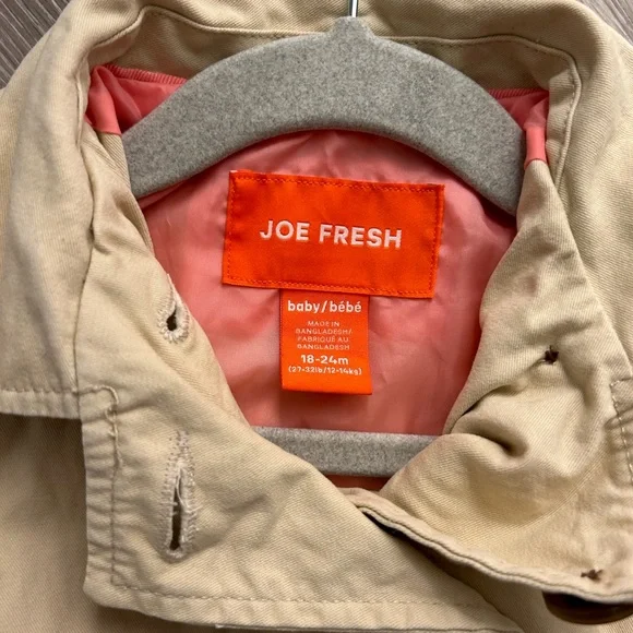 Girls jacket - Picture 2 of 2